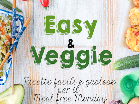 Easy & Veggie per il World Meat Free Day