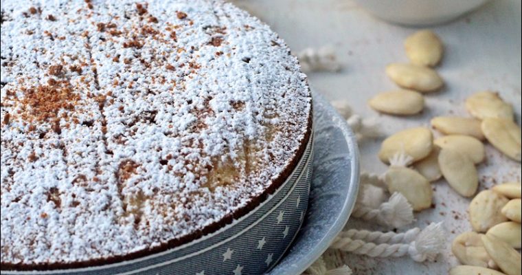 Torta alle mandorle