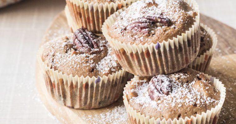 Montessori in cucina: tortine di mele e ricotta