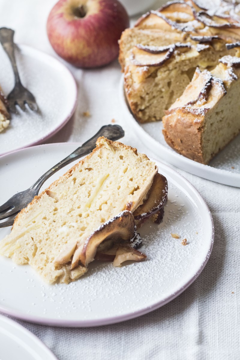 la torta di mele perfetta