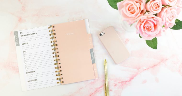 Organizza i tuoi obiettivi, i tuoi impegni e le tue passioni con il Bullet Journal