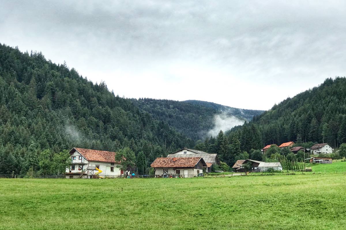 Slovenia: una settimana a misura di bambini