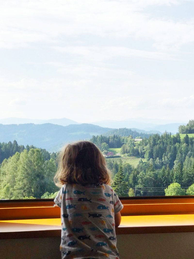 slovenia, vacanza con bambini