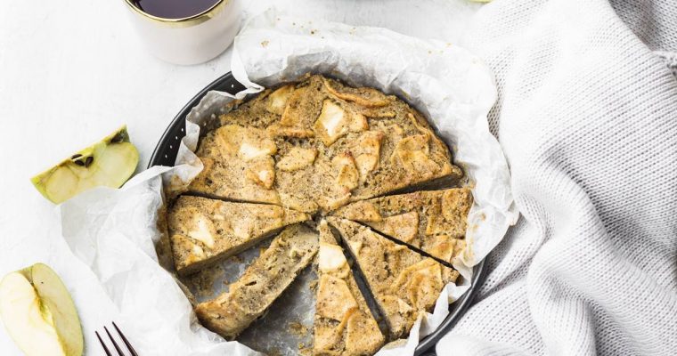 Torta di Mele al Grano Saraceno