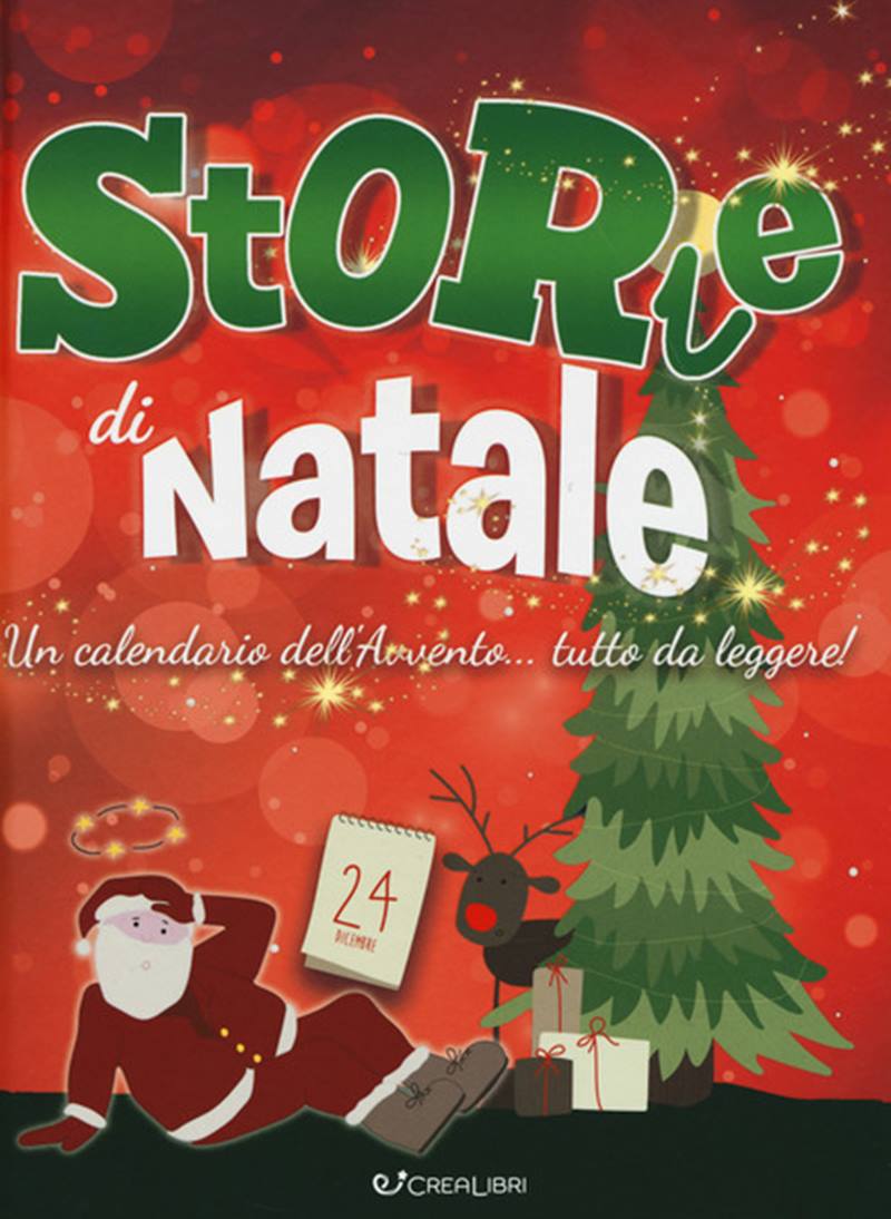 Cinque Libri per Bambini sul Natale