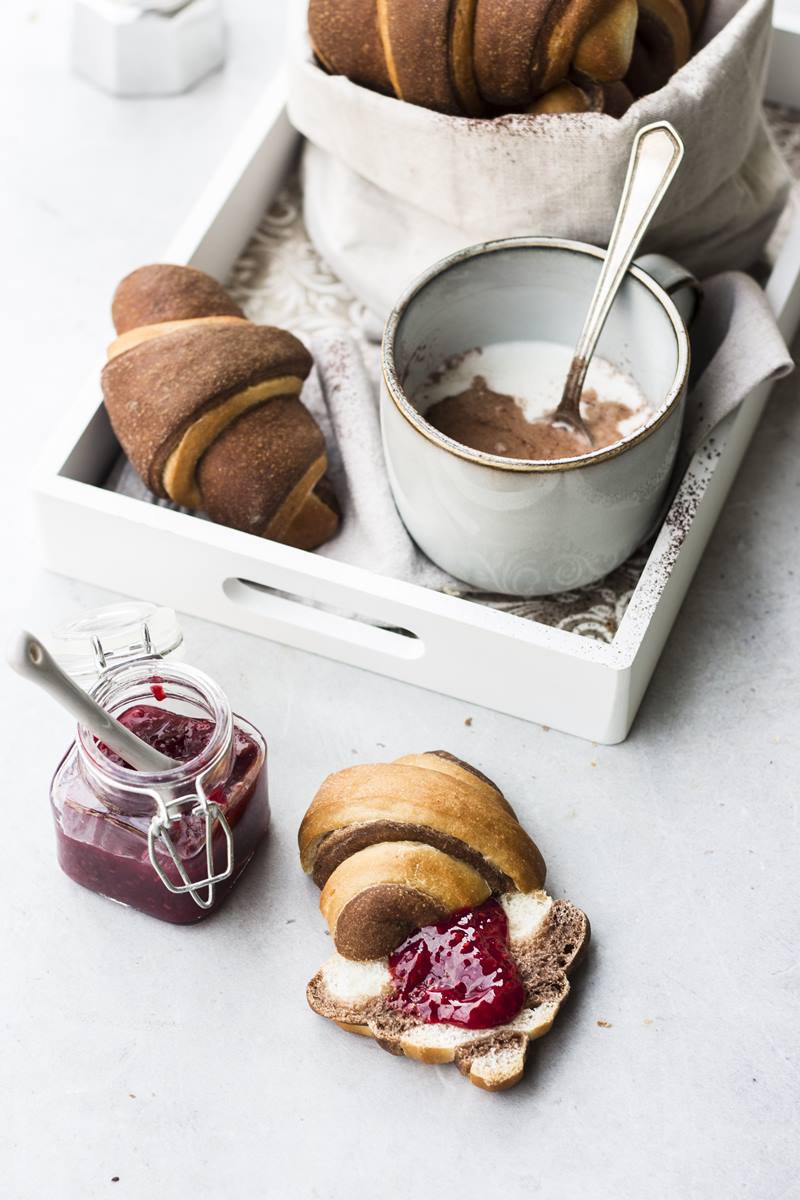 Ricetta brioche alla panna