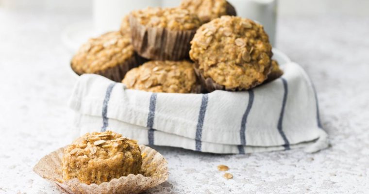 Muffins Facilissimi con Scarti dell’Estratto