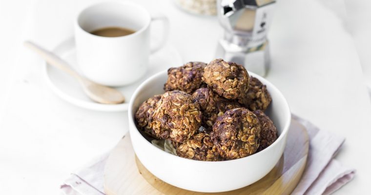 Biscotti Vegani Facilissimi al Cioccolato e Nocciole