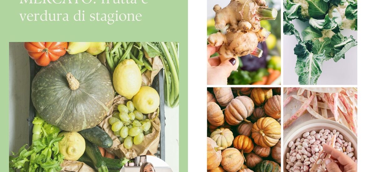 Mini guida alle verdure autunnali: quali sono, come cucinarle e conservarle!