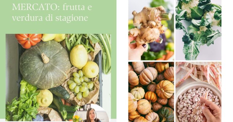 Mini guida alle verdure autunnali: quali sono, come cucinarle e conservarle!